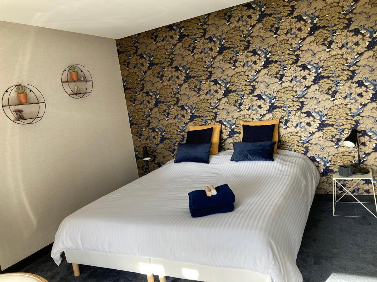 La Tuilerie Chambres D'Hotes Saint-Die-des-Vosges Esterno foto